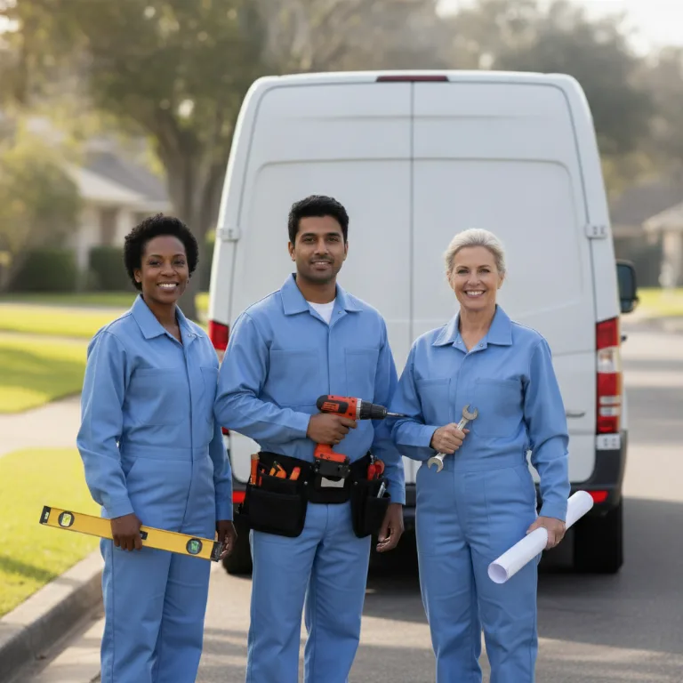 Home Modifications team in Beauport